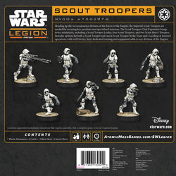 Star Wars Legion: Scout Troopers (ONLINE ORDER ONLY)