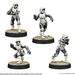 Star Wars Legion: Scout Troopers (ONLINE ORDER ONLY)