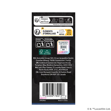 Star Wars Legion: Separatist Alliance Unit Card Pack (ONLINE ORDER ONLY)