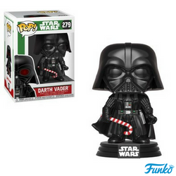 Funko Star Wars Holiday Bobbleheads (ONLINE ORDER ONLY)