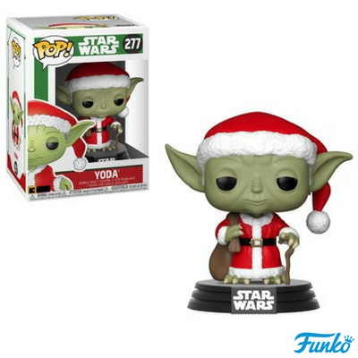 Funko Star Wars Holiday Bobbleheads (ONLINE ORDER ONLY)