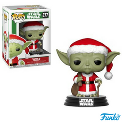 Funko Star Wars Holiday Bobbleheads (ONLINE ORDER ONLY)