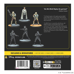 Star Wars Shatterpoint: Deploy the Garrison Squad Pack (ONLINE ORDER ONLY)