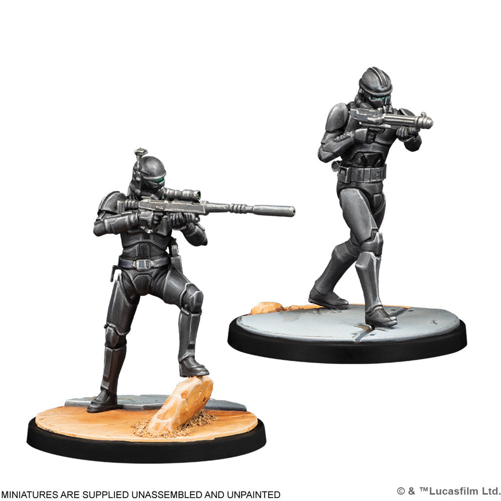 Star Wars Shatterpoint: Good Soldiers Follow Orders Squad Pack (ONLINE ORDER ONLY)
