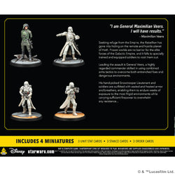 Star Wars Shatterpoint: Maximum Firepower Squad Pack (ONLINE ORDER ONLY)