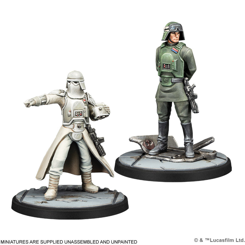 Star Wars Shatterpoint: Maximum Firepower Squad Pack (ONLINE ORDER ONLY)