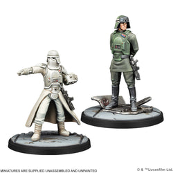 Star Wars Shatterpoint: Maximum Firepower Squad Pack (ONLINE ORDER ONLY)