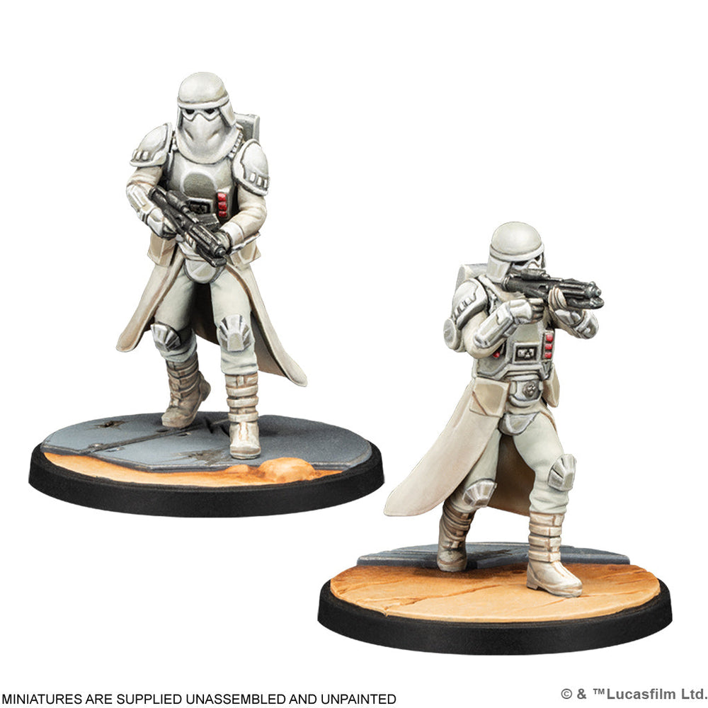 Star Wars Shatterpoint: Maximum Firepower Squad Pack (ONLINE ORDER ONLY)