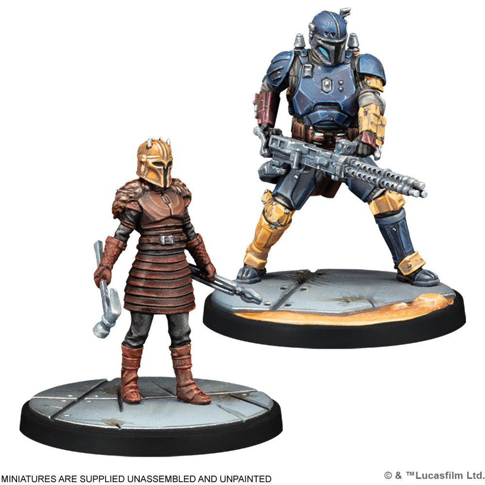 Star Wars Shatterpoint: This Is The Way Squad Pack (ONLINE ORDER ONLY)