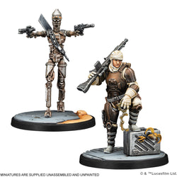 Star Wars Shatterpoint: We Don’t Need Their Scum Unit Pack (ONLINE ORDER ONLY)