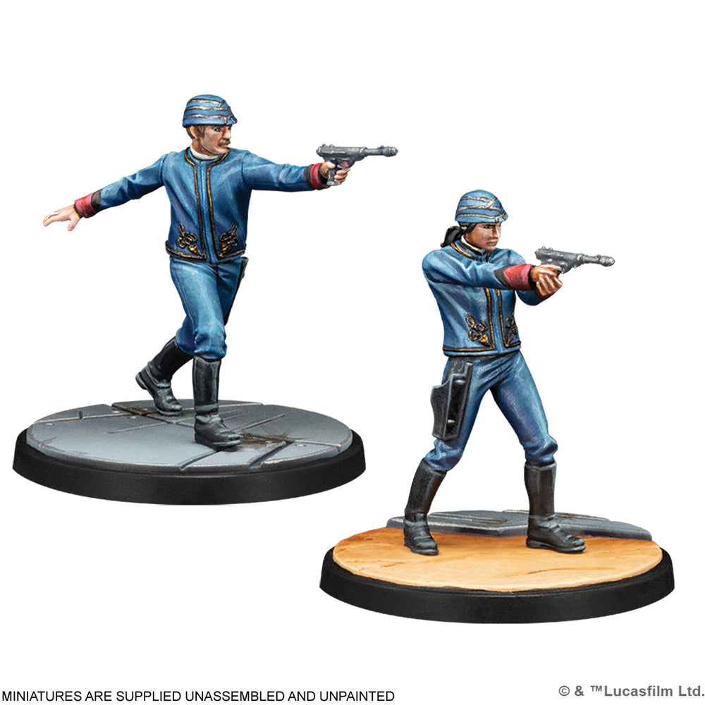 Star Wars Shatterpoint: What Have We Here Squad Pack (ONLINE ORDER ONLY)