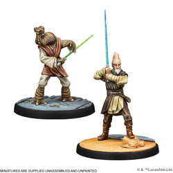 Star Wars Shatterpoint: Wisdom of the Council Squad Pack (ONLINE ORDER ONLY)