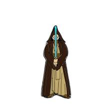 Star Wars Stylized Obi Wan Kenobi 3 Pin Pack (Online Order Only)