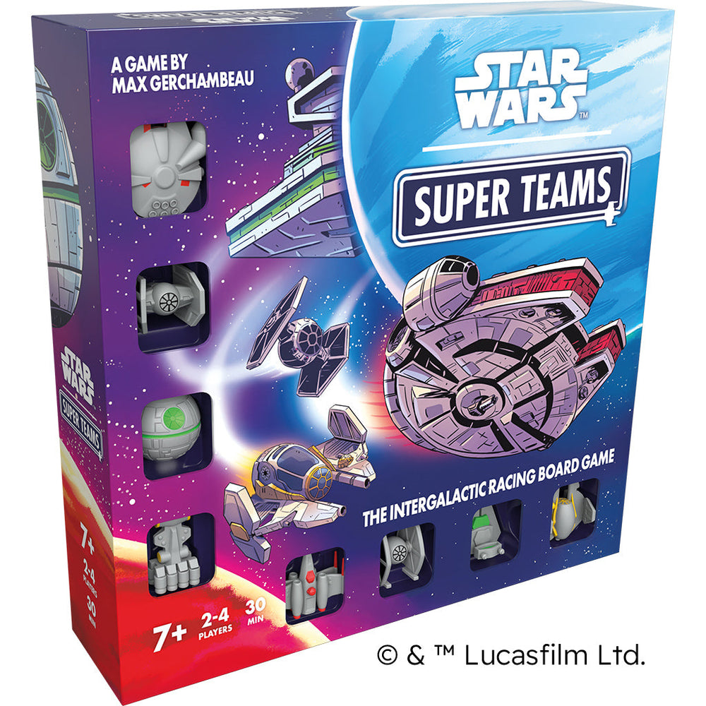 Star Wars: Super Teams (ONLINE ORDER ONLY)