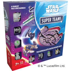 Star Wars: Super Teams (ONLINE ORDER ONLY)