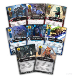 Star Wars: The Deckbuilding Game - Clone Wars Edition (ONLINE ORDER ONLY)