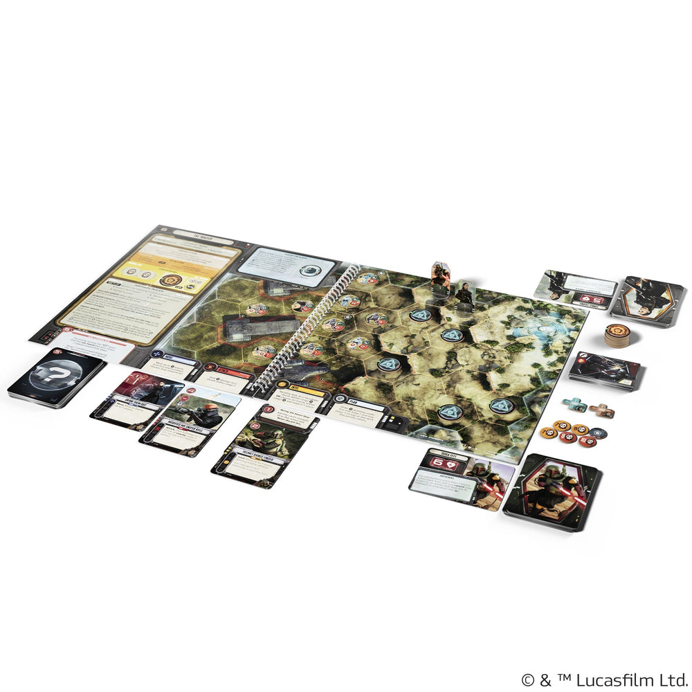 Star Wars: The Mandalorian Adventures - Clan of Two Expansion (ONLINE ORDER ONLY)