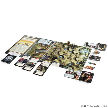 Star Wars: The Mandalorian Adventures - Clan of Two Expansion (ONLINE ORDER ONLY)