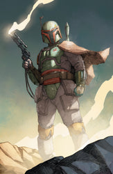 Star Wars War Bounty Hunters Alpha #1 Khoi Pham Variant Boba Fett (05/12/2021) Marvel (ONLINE ORDER ONLY)