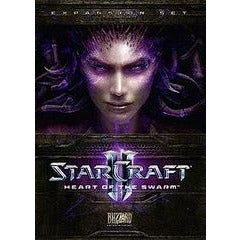 Starcraft II: Heart Of The Swarm - PC (Online Order Only)