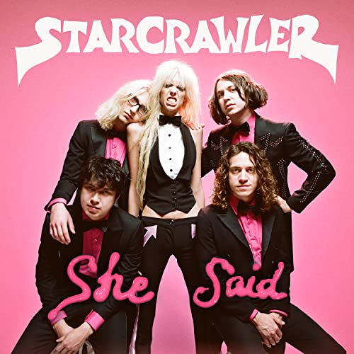 She Said [LP] [Vinyl] (ONLINE ORDER ONLY)