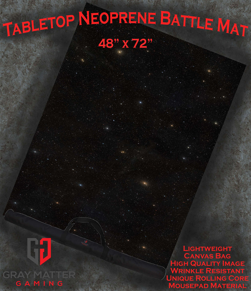 Starfield - Neoprene Battle Mat with Bag