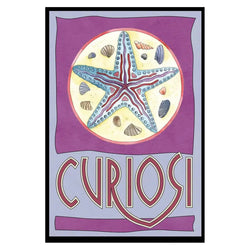 Starfish 33 Piece Mini Matchbox Jigsaw Puzzle Curiosi (ONLINE ORDER ONLY)