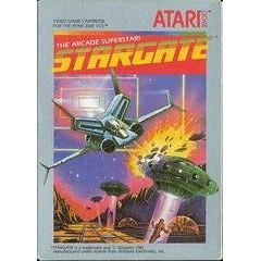Stargate.- Atari 2600 (Online Order Only)