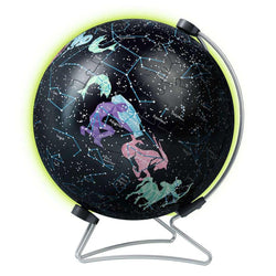 Starglobe "Glow in the Dark" 190 Piece 3D Jigsaw Puzzle Ravensburger (ONLINE ORDER ONLY)