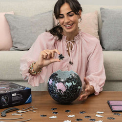 Starglobe "Glow in the Dark" 190 Piece 3D Jigsaw Puzzle Ravensburger (ONLINE ORDER ONLY)