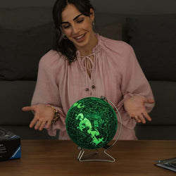 Starglobe "Glow in the Dark" 190 Piece 3D Jigsaw Puzzle Ravensburger (ONLINE ORDER ONLY)