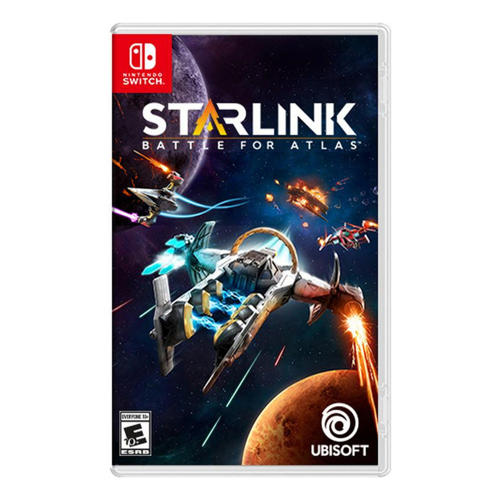 Starlink: Battle For Atlas (Nintendo Switch) (ONLINE ORDER ONLY)