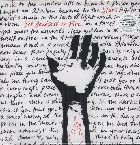 Set Yourself on Fire [Vinyl] (ONLINE ORDER ONLY)