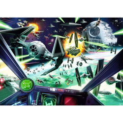 Stars Wars X-Wing Cockpit 1000 Piece Jigsaw Puzzle Ravensburger (ONLINE ORDER ONLY)