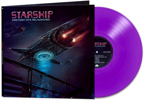 Greatest Hits: Relaunched (Colored Vinyl, Purple) [Vinyl]