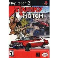 Starsky And Hutch - PlayStation 2 (Online Order Only)