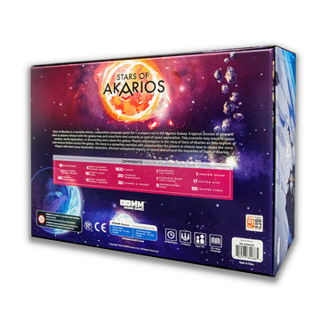 Stars of Akarios: Starlight Academy Pledge (ONLINE ORDER ONLY)