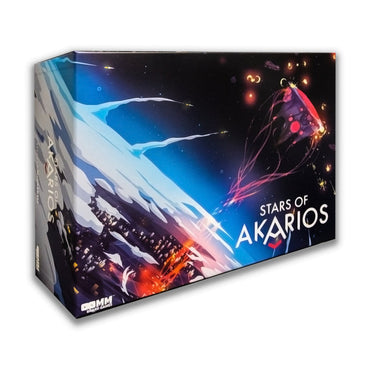 Stars of Akarios: Starlight Academy Pledge (ONLINE ORDER ONLY)