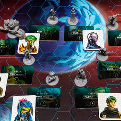 Stars of Akarios: Starlight Academy Pledge (ONLINE ORDER ONLY)