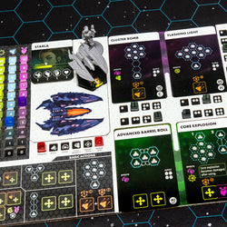 Stars of Akarios: Starlight Academy Pledge (ONLINE ORDER ONLY)