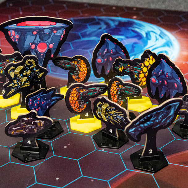 Stars of Akarios: Starlight Academy Pledge (ONLINE ORDER ONLY)