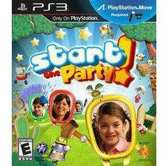 Start The Party - PlayStation 3 (Online Order Only)
