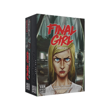 Final Girl: Starter Set (ONLINE ORDER ONLY)