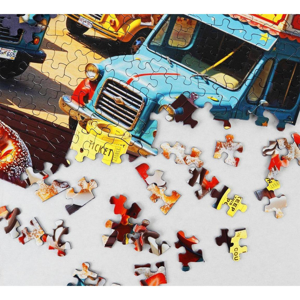 State Fair 500 Piece Jigsaw Puzzle Springbok (ONLINE ORDER ONLY)