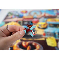 State Fair 500 Piece Jigsaw Puzzle Springbok (ONLINE ORDER ONLY)