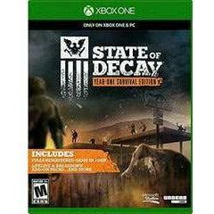 State Of Decay: Year-One Survival Edition - Xbox One (Online Order Only)