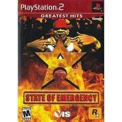 State Of Emergency [Greatest Hits] - PlayStation 2 (Online Order Only)