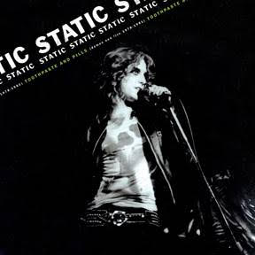Toothpaste and Pills: Demos and Live 1978-1980 [LP] (Black Vinyl) [Vinyl] (ONLINE ORDER ONLY)