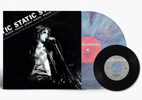 Toothpaste and Pills: Demos and Live 1978-1980 [LP+7''] (Indie-Exclusive Aquafresh Swirl Colored Vinyl) [Vinyl]