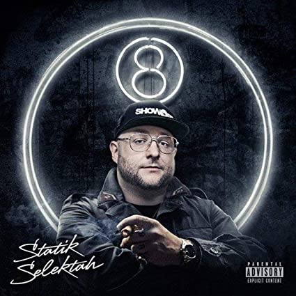 Statik Selektah - 8 (2 LPs) [Vinyl] (ONLINE ORDER ONLY)